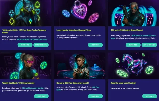 spinplatinum bonuses